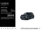 Volkswagen T-Cross 1.5 TSI DSG R-Line*Navi*AHK*Kamera*IQ-Li