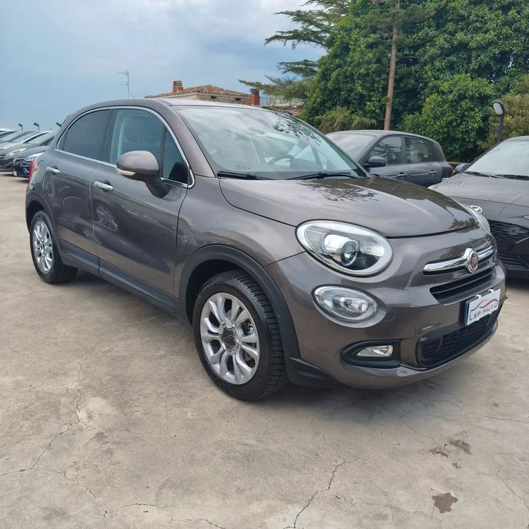 Image of Fiat 500X