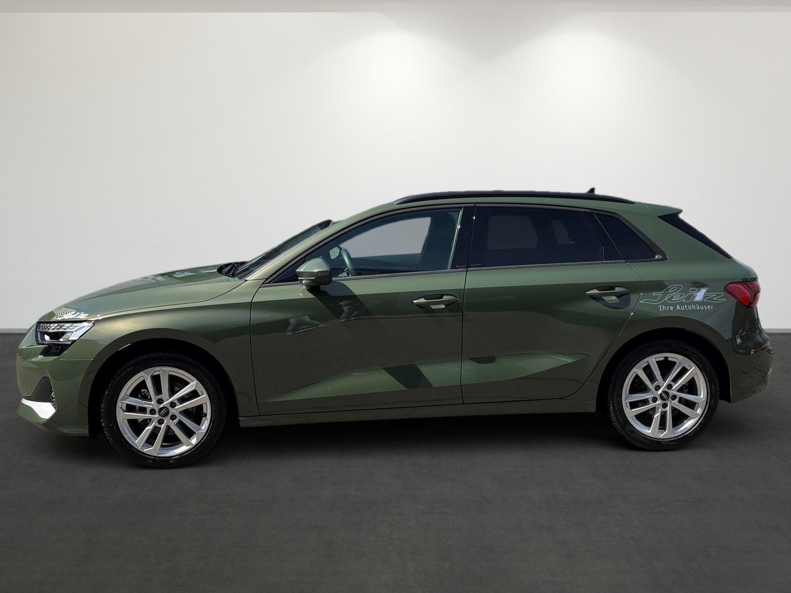 Audi A3 Sportback 30 TFSI S-tronic advanced *AHK*KAME, миниатюра 6