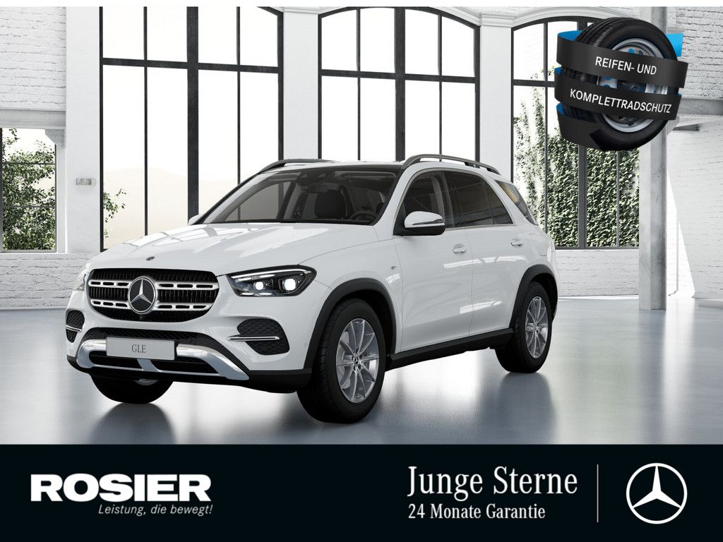 MERCEDES-BENZ GLE 350 de 4M Advanced AHK PANO MULTIB. LED NAVI