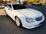Mercedes-Benz SL350 TÜV NEU  - weiße Mercedes-Benz SL-Klasse