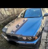 BMW E39 520i Touring Defekt / Bastlerfahr... - BMW 520: E39 520d