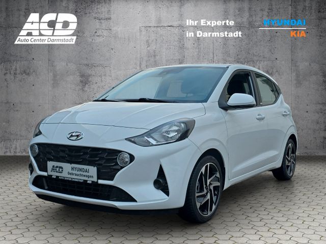 Hyundai i10 1,0 TREND *CARPLAY*SHZ*PDC*KLIMA*ALU*1.HAND