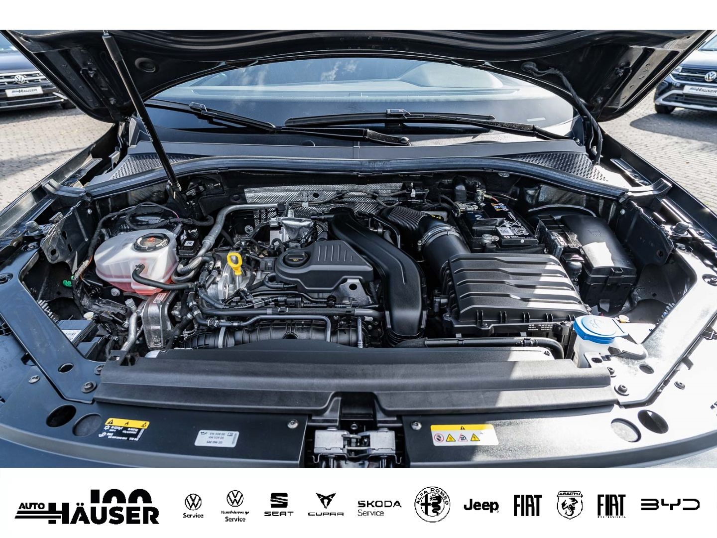 Volkswagen Tiguan - Bild 28