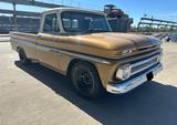 Chevrolet C20 Pick Up 454 CUI - Chevrolet Chevy Van