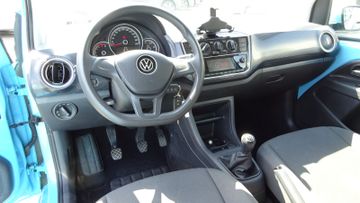 Fotografie des VW up! 1.0 *RFK*PDC*GRA*SHZ*NSW*el.Spiegel*Klima