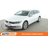 Volkswagen Passat 2.0 TDI Highline 4Motion BM Aut.*NAVI*HUD - Volkswagen Passat: Kombi, 4motion