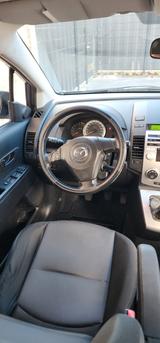 Mazda 7-Sitzer, überholter Motor, TÜV bis 12. 26! - gebrauchte Mazda 5 aus dem Jahr 2006