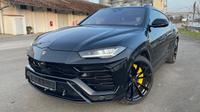 Lamborghini Urus+B&O+PANO+23+MASSAGE+AMBIENTE+WARRANTY 08/27