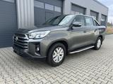 Ssangyong Musso  2.2D 4 WD Automatik Quartz - Ssangyong MUSSO: Allradantrieb