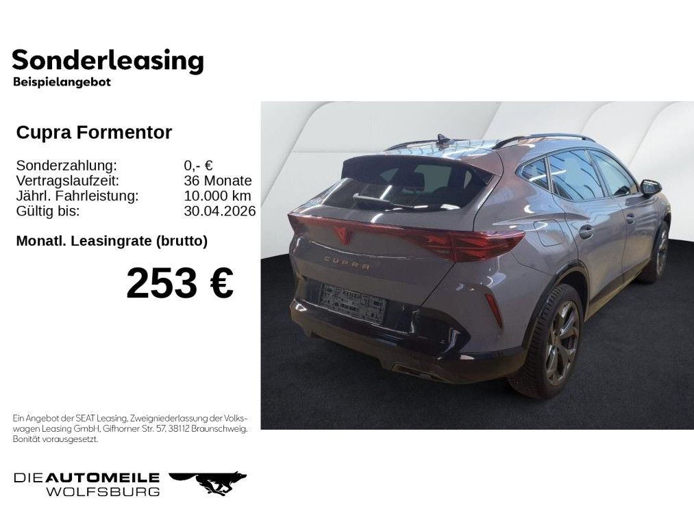 Cupra Formentor - Bild 2