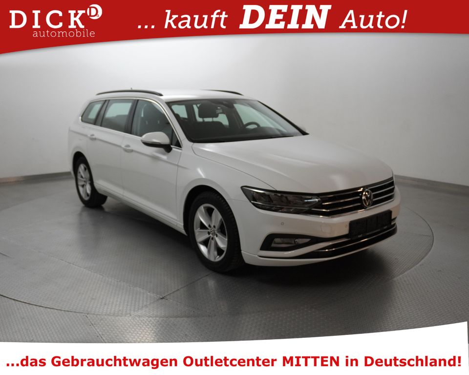 Image of Volkswagen Passat Variant