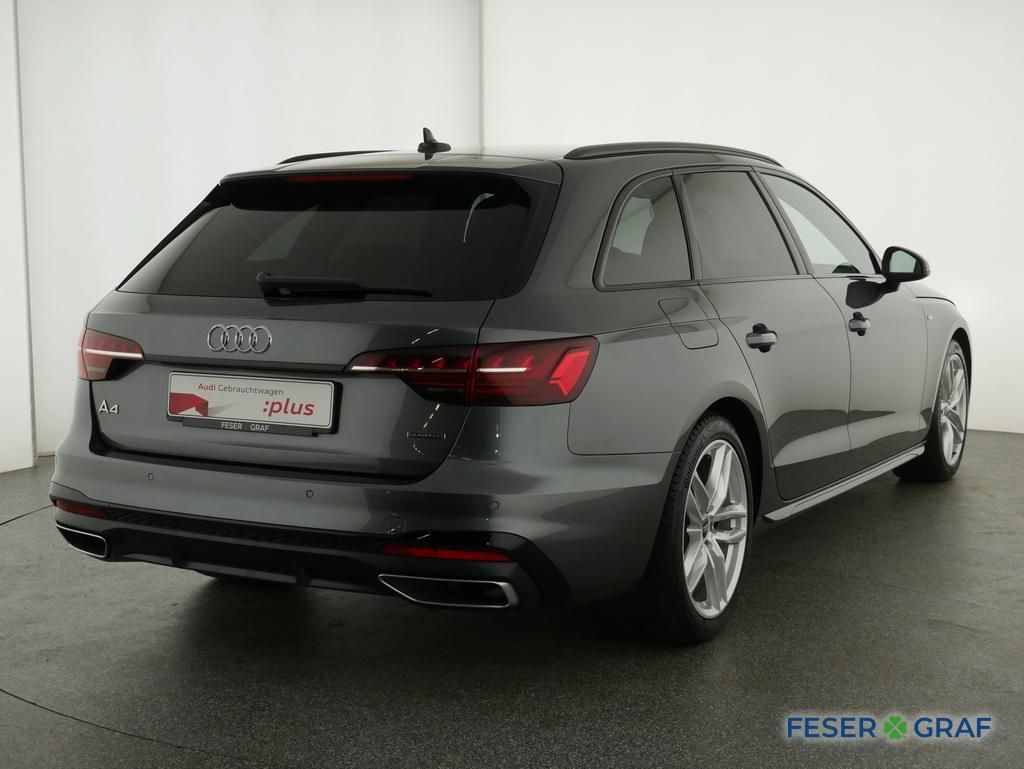 Audi A4 - Bild 2