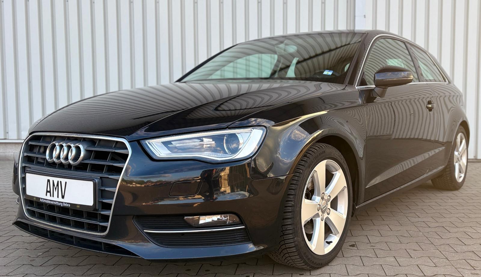 Audi A3 Ambition -Xenon LED - Navi - PDC - Klima