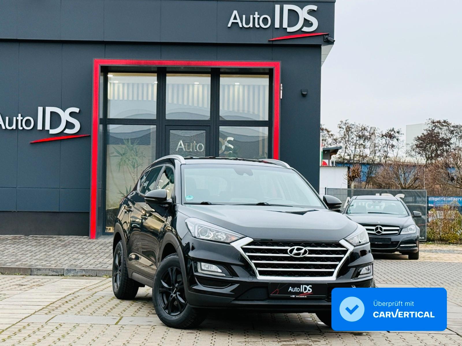 Hyundai Tucson Advantage 2WD