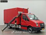 Volkswagen Crafter 136pk Hiab 013 T-2 Kraan D'Hollandia Laa - Hiab