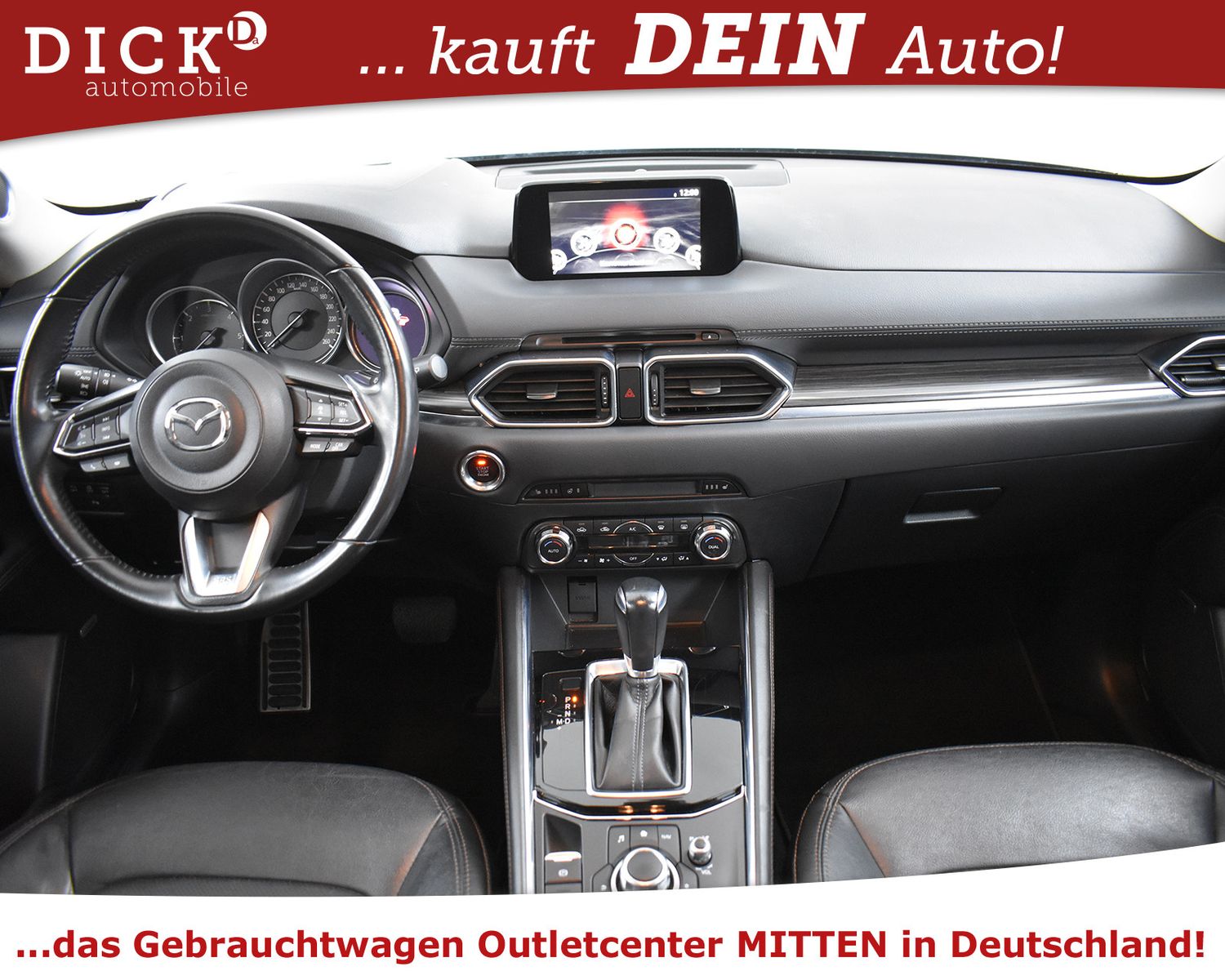 MAZDA CX-5 AWD Sports-Line PANO+MEMO+KAM+MATRIX+AHK+AC - Image 11