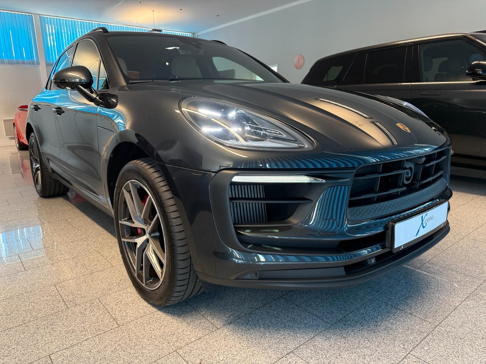 Porsche Macan S