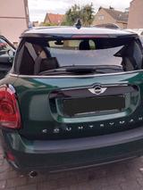 MINI Countryman Cooper D AUTOMATIK Vollausstattung  - mit Diesel-Antrieb: Grün, Kleinwagen
