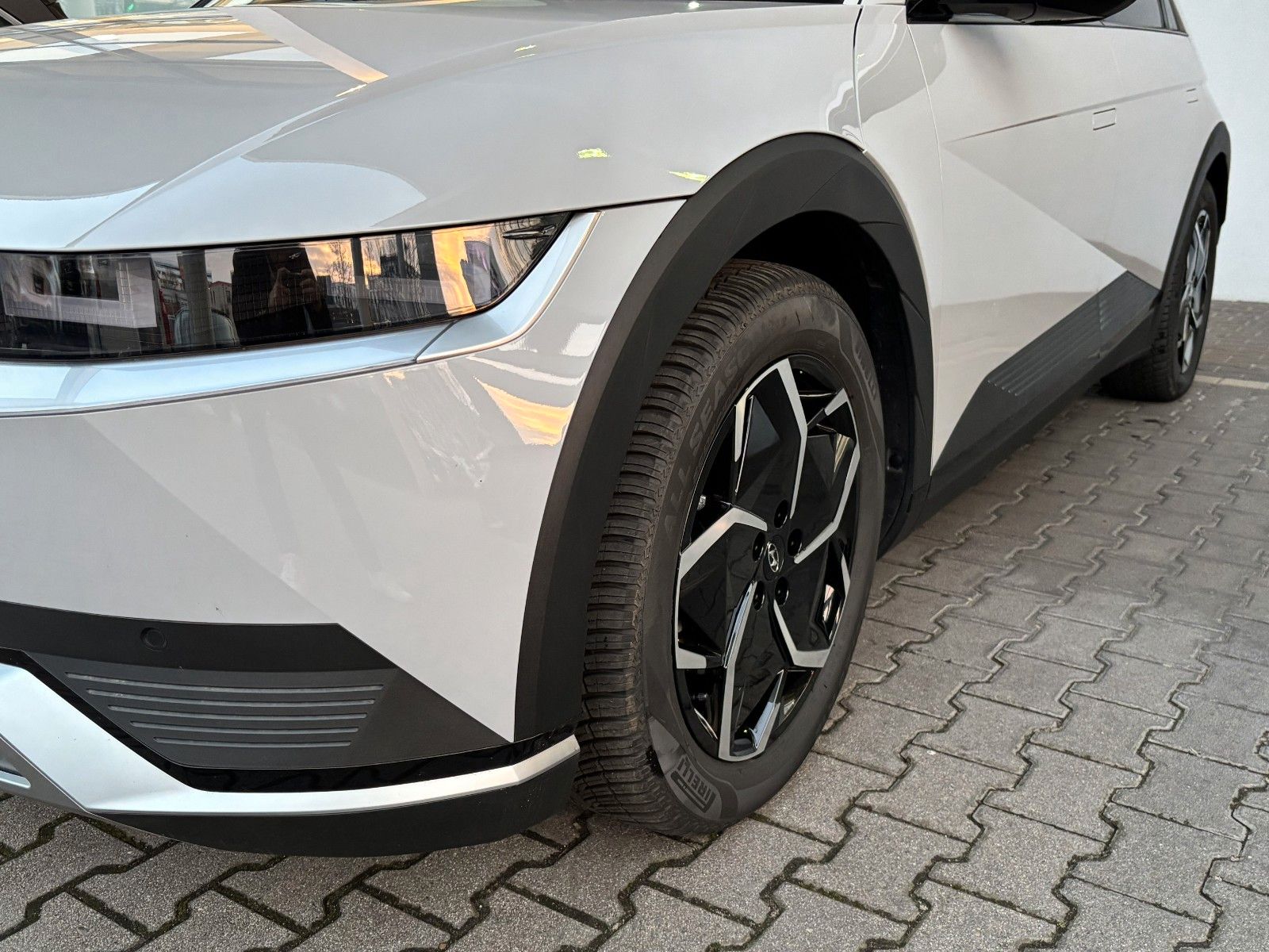 Fahrzeugabbildung Hyundai IONIQ 5 Techniq 77,4 kWh Panorama/Kamera/SHZ!