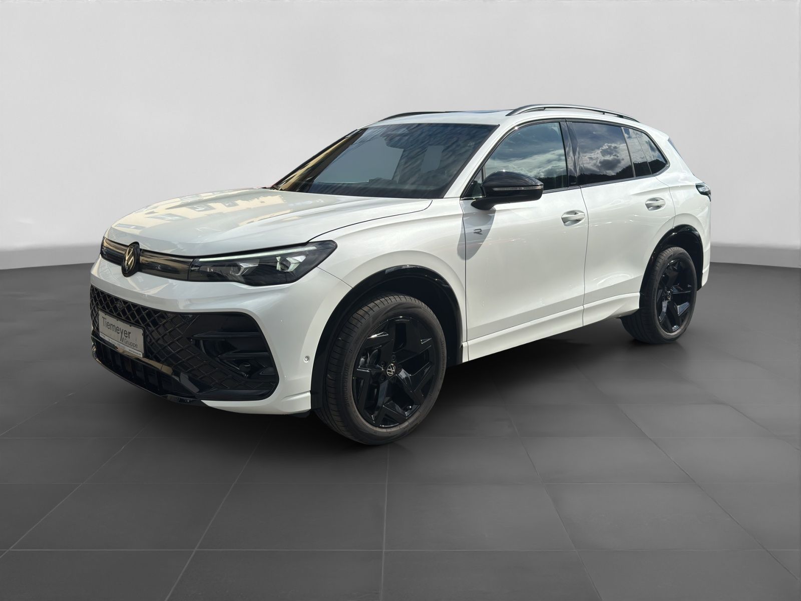 Volkswagen Tiguan 2.0 TSI 4M R-LINE BLACK PANO MATRIX ASSIS foto 2