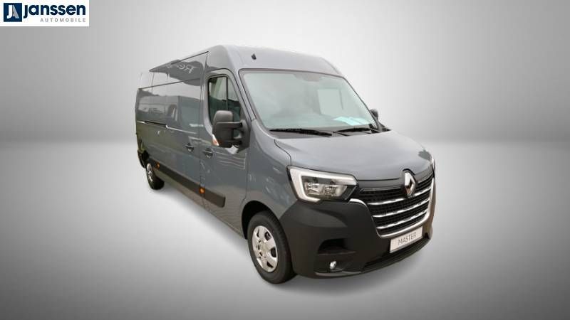 Fahrzeugabbildung Renault MASTER Kastenwagen FWD Kasten KOMFORT L3H2 3,5t