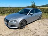 Audi A4 B9 abzugeben! 2,0tdi, 107tkm, Anhä... - Audi A4: Kombi, B9