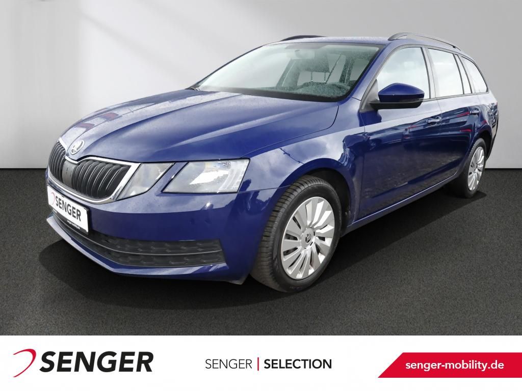 Image of Skoda Octavia