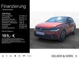 Volkswagen Polo 1.0 l TSI R-Line *IQ.LIGHT*ACC*SHZ*NAVI*APP - New cars: Rot