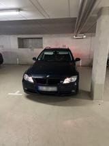 BMW Dringender Verkauf! BMW 318i Touring LCI ... - BMW 318 aus 2007: Kombi, 318d