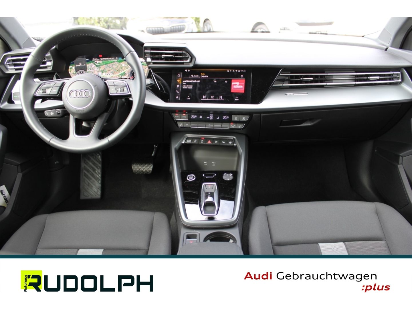 Audi A3 - Bild 12