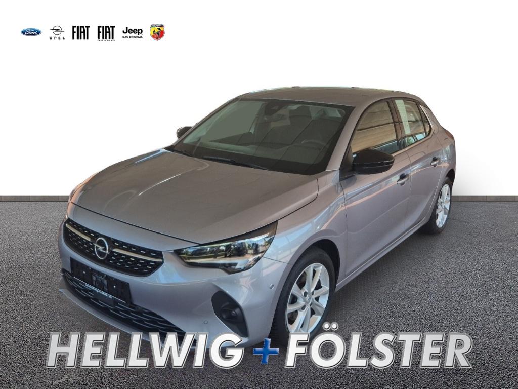 Opel Corsa F Elegance Shz Kamera PDC v+h