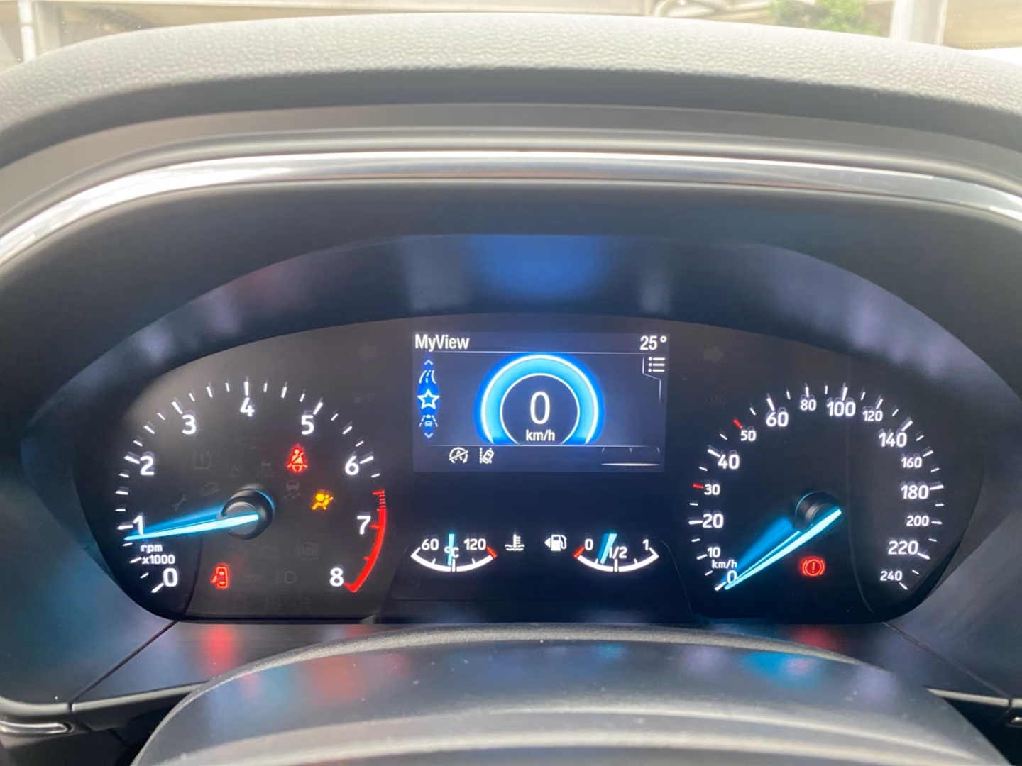 Ford Focus Turnier 1.5 EcoBoost Active *LED*ACC*Navi*, миниатюра 12