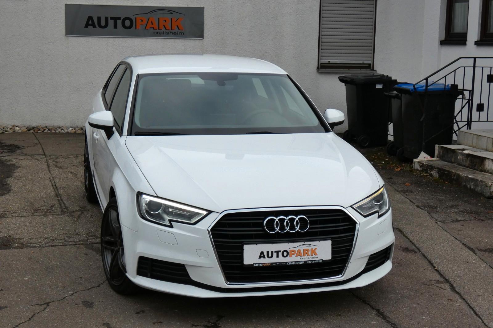 Audi A3 1.6 TDI  Sportback