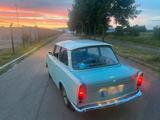 Trabant 601 deLuxe *vollständige Historie*... - Trabant 601: Limousine, Deluxe