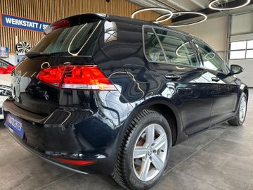 Volkswagen Golf VII *ISOFIX*A-HOLD*KLIMA*