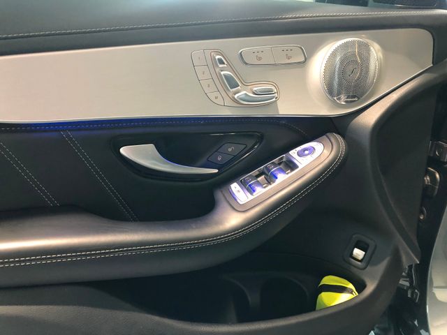 Fahrzeugabbildung Mercedes-Benz GLC 63S 4M AMG /Multi/Night/360°/Keramik/Carbon
