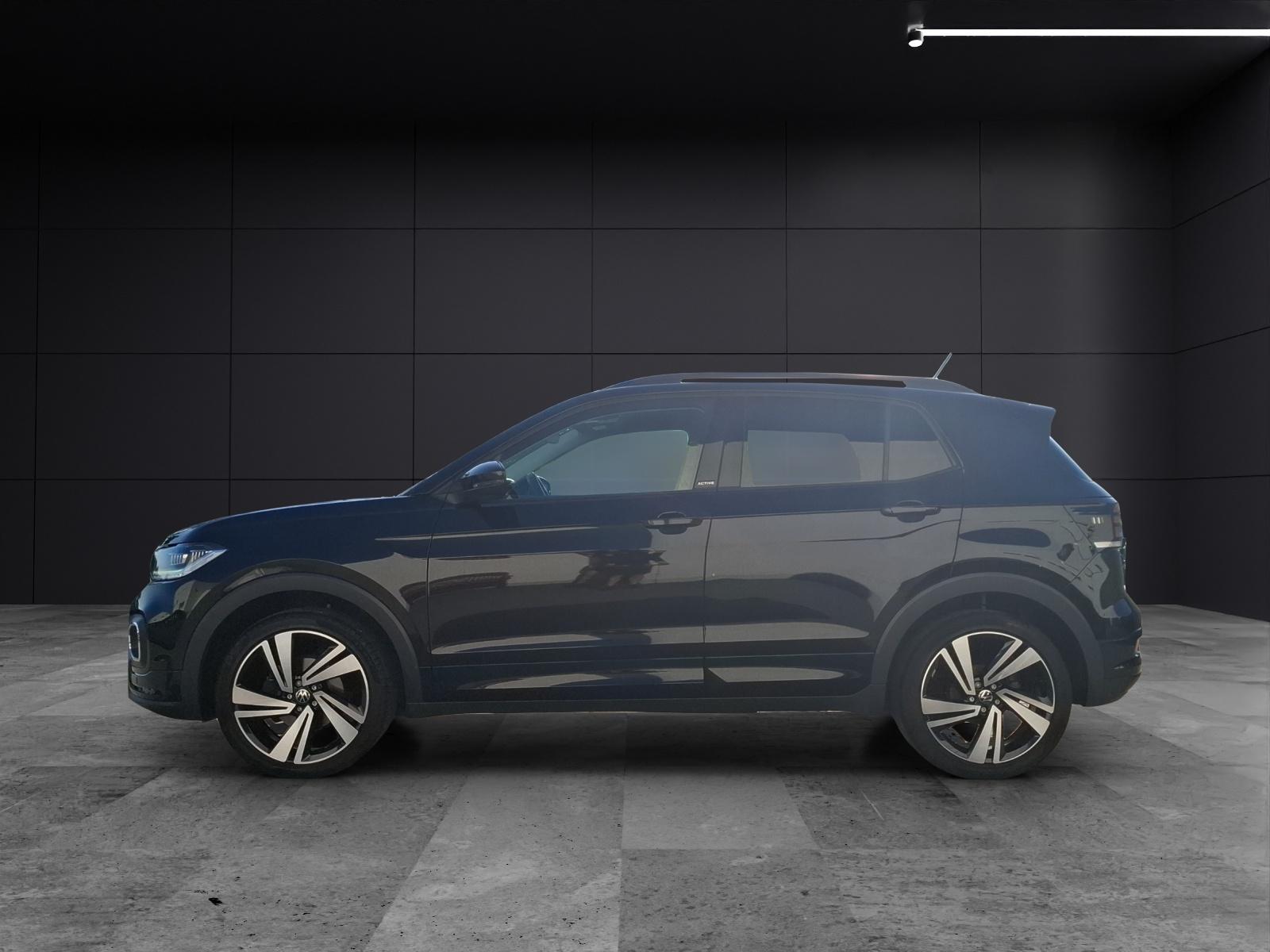Volkswagen T-Cross TSI R-Line Active DSG LED Navi AID SHZ A