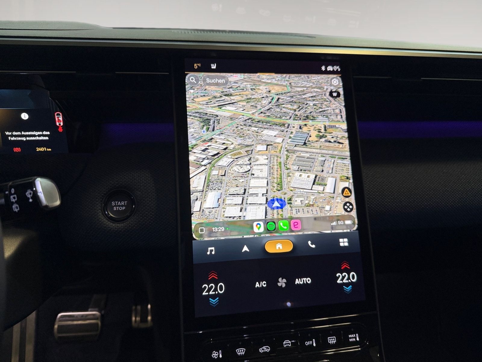 Citroën C5 Aircross - Bild 9