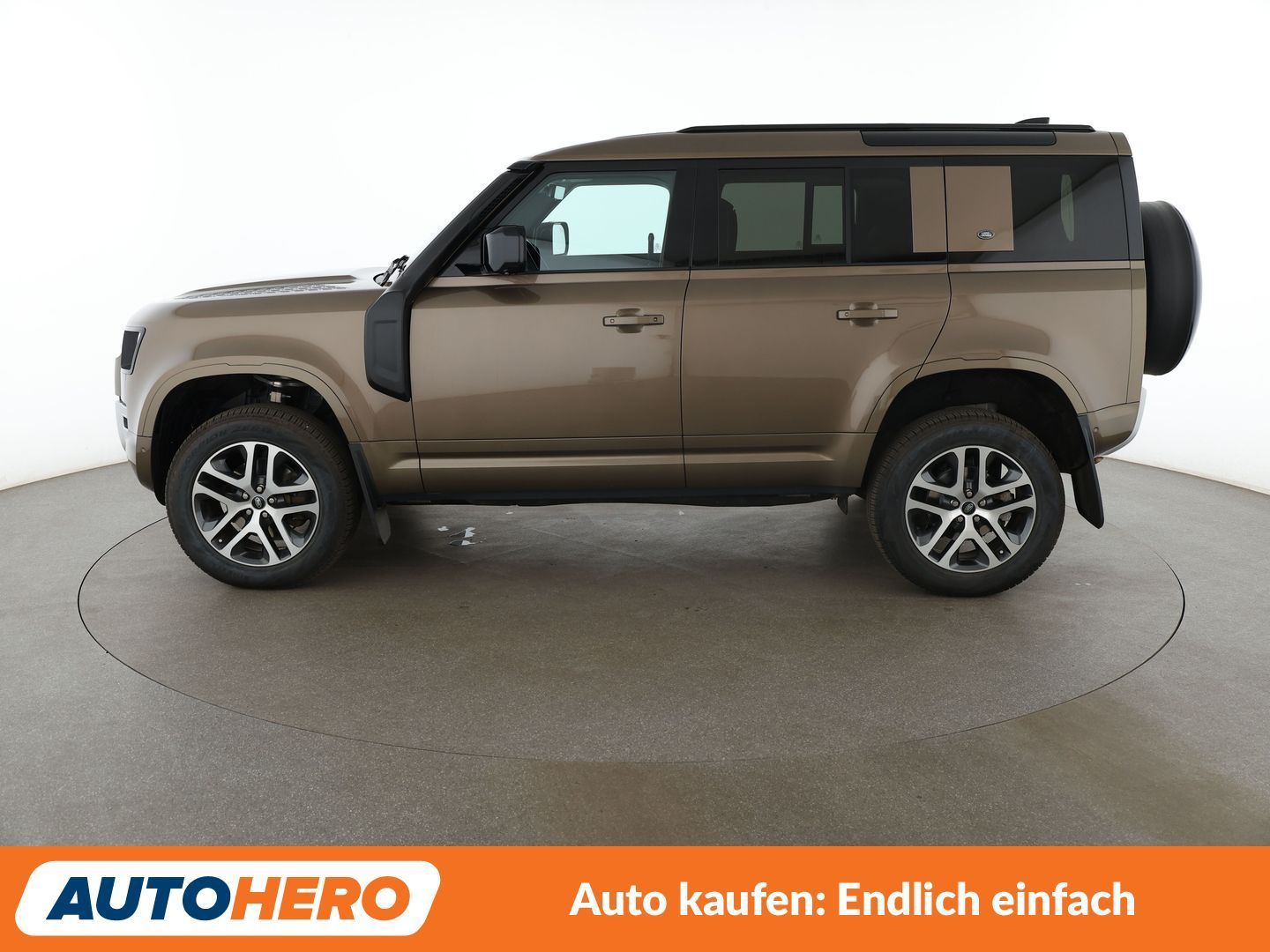 Land Rover Defender D250 110 XS Edition Aut.*NAVI*TEMPO*CAM foto 3