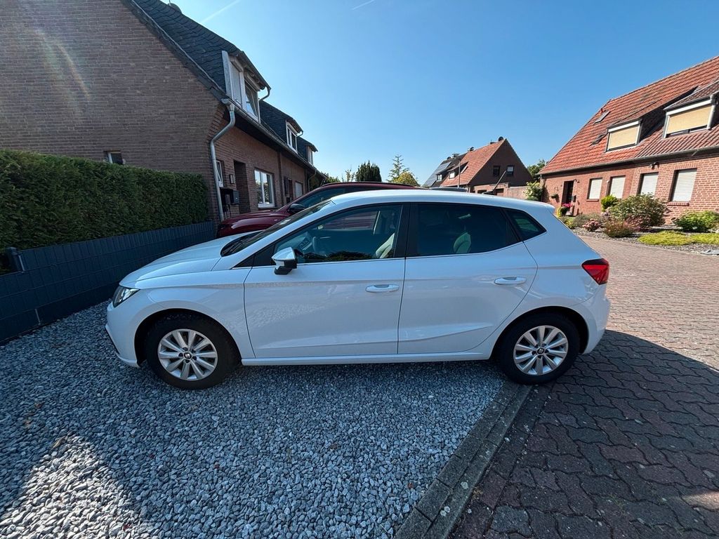 Image of Seat Ibiza