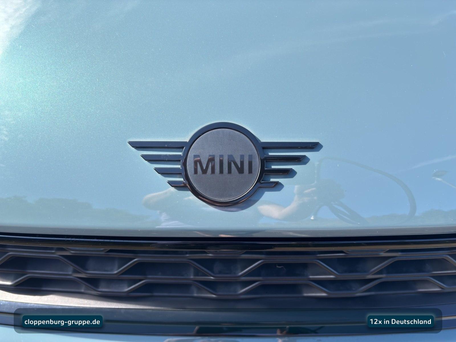 MINI Countryman S ALL4 Head-Up+Navi+Pano+Kamera+ACC