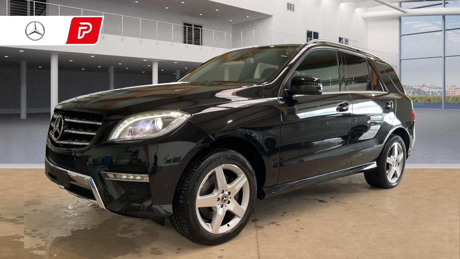 Mercedes-Benz ML 250 CDI BlueTec*AMG PAKET*KAMERA*VOLLLEDER*