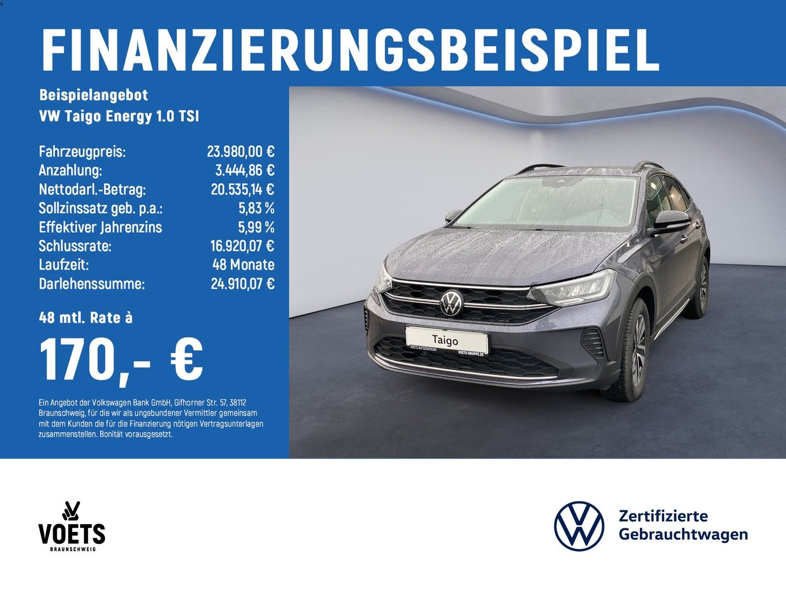 Volkswagen Taigo - Bild 2