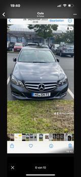 Mercedes-Benz Mercedes e klase 250 cdi - Mercedes-Benz E-Klasse: Kleinwagen