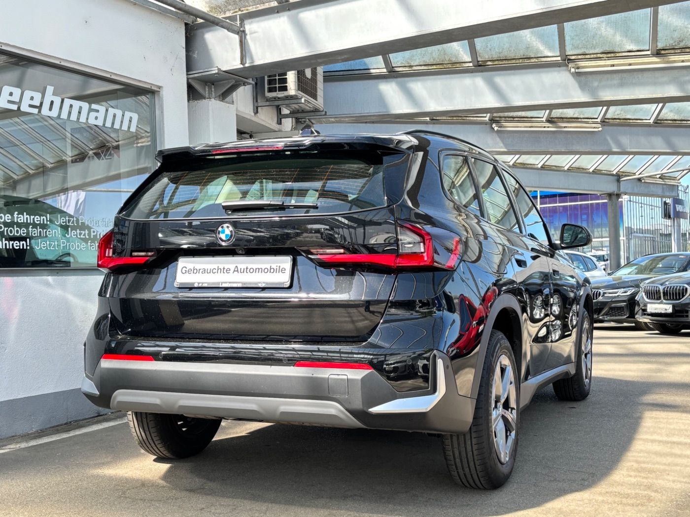 BMW X1 sDrive18i AHK Premium bis 12 2029 foto 4