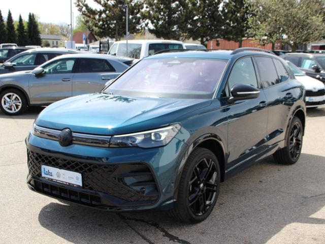 Volkswagen Tiguan 4 Motion Black Style Standh. R line