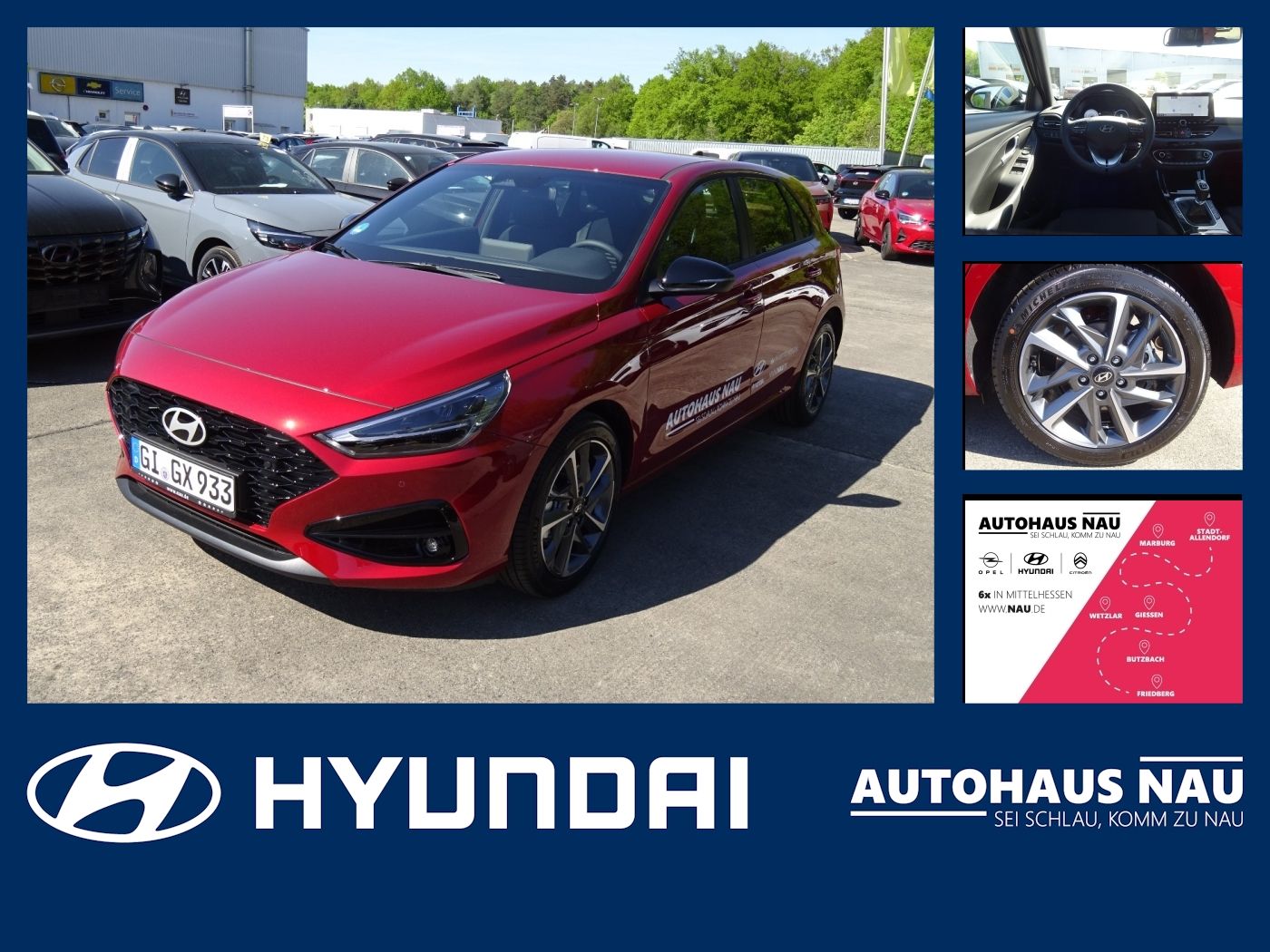 Hyundai i30