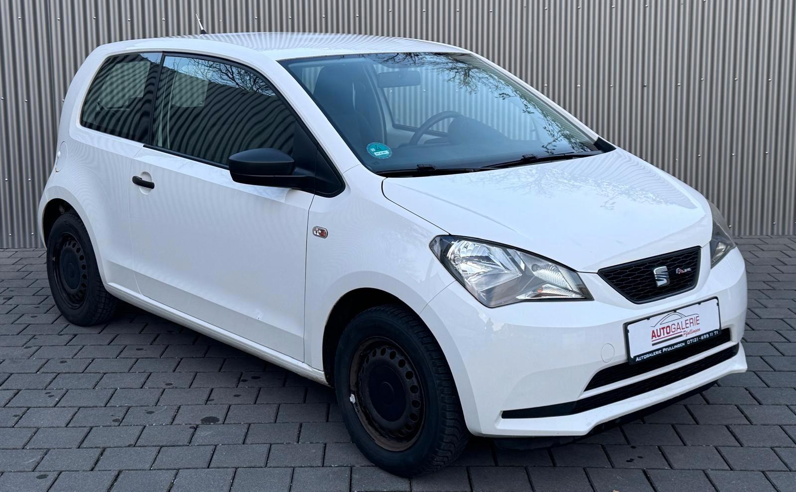 Seat Mii Reference Salsa Klima