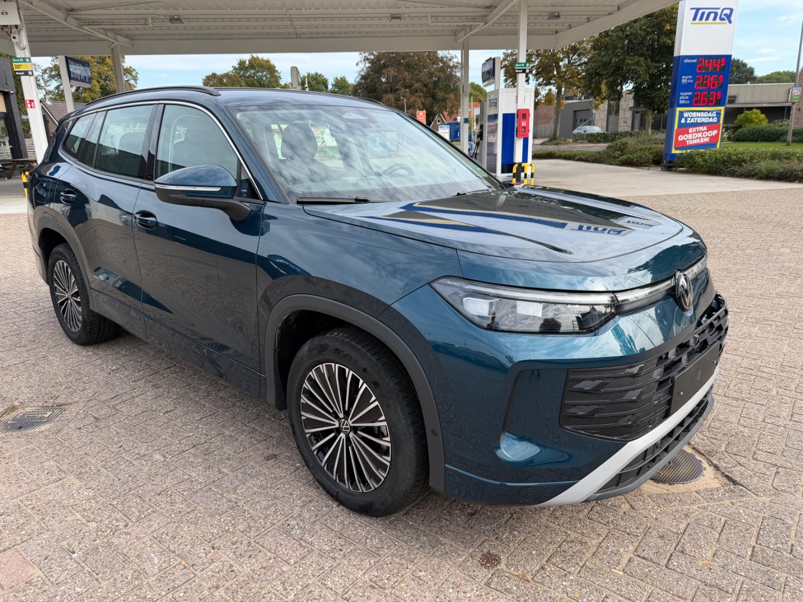 Volkswagen Tayron 1.5 eTSI 110 kW Life   7 Sitzer  MHEV
